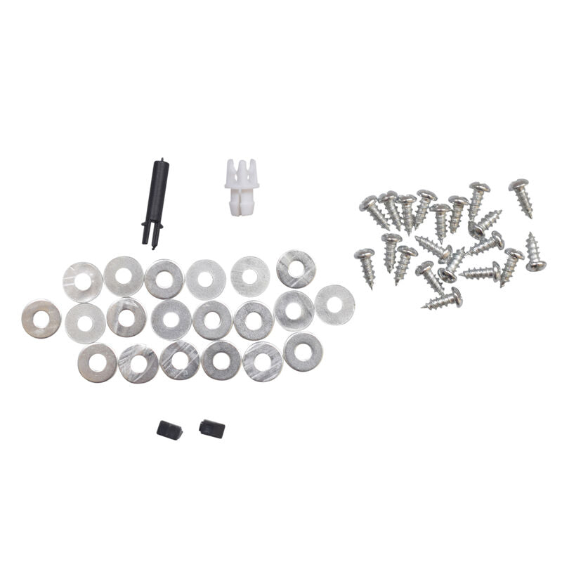 Fit For Mercedes W204 X204 Right Hand Side Matte Chrome Inside Interior Door Handle