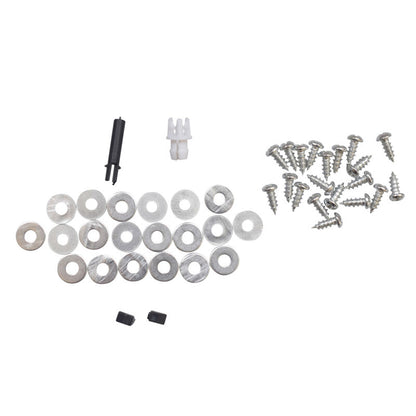 Fit For Mercedes W204 X204 Right Hand Side Matte Chrome Inside Interior Door Handle