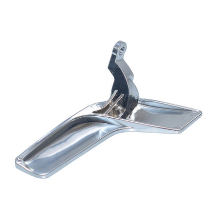 Fit For Mercedes W204 X204 Right Hand Side Matte Chrome Inside Interior Door Handle