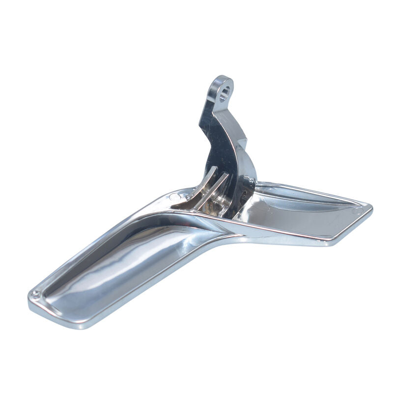 Fit For Mercedes W204 X204 Right Hand Side Matte Chrome Inside Interior Door Handle