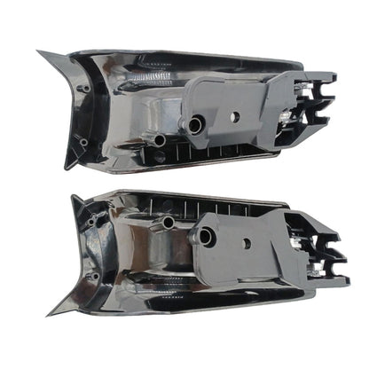 Pair Front Inner Door Handles Fit For Holden Commodore VE Stateman Caprice WM 2006-2013