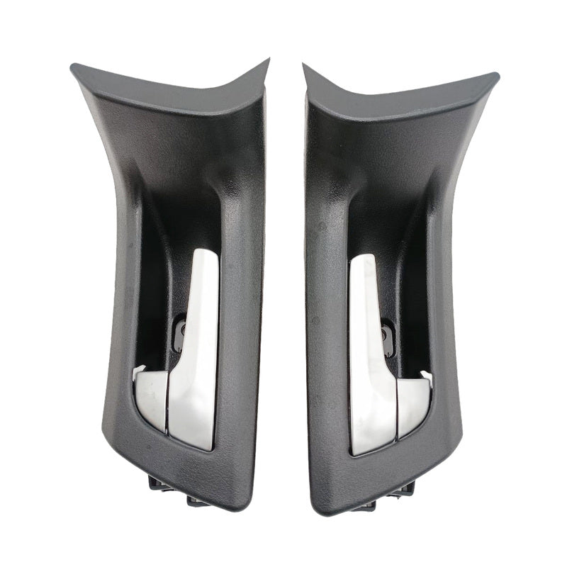 Pair Front Inner Door Handles Fit For Holden Commodore VE Stateman Caprice WM 2006-2013