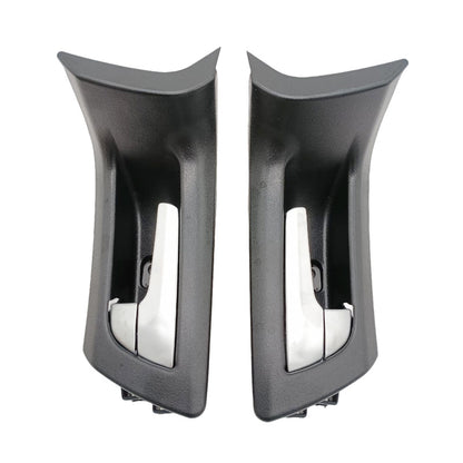 Pair Front Inner Door Handles Fit For Holden Commodore VE Stateman Caprice WM 2006-2013