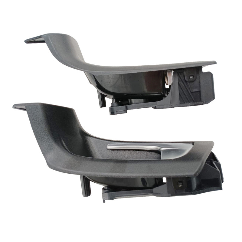 Pair Front Inner Door Handles Fit For Holden Commodore VE Stateman Caprice WM 2006-2013