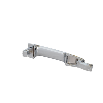 RH Right Front Outer Door Handle Chrome Fit For Mitsubishi Triton MN 2009.09-2015.