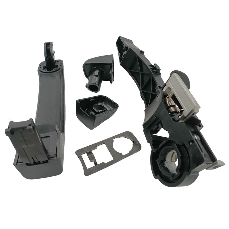 Sliding Door Handle & Handle Holder Left Hand Side Fit For Renault Master Vauxhall Movano