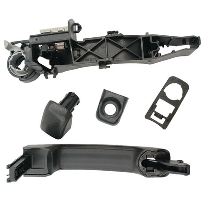 Sliding Door Handle & Handle Holder Left Hand Side Fit For Renault Master Vauxhall Movano