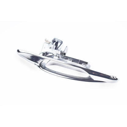 Front Left Outer Door Handle Fit For Toyota Landcruiser 100 Series 98-07 Chrome