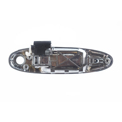 Front Left Outer Door Handle Fit For Toyota Landcruiser 100 Series 98-07 Chrome