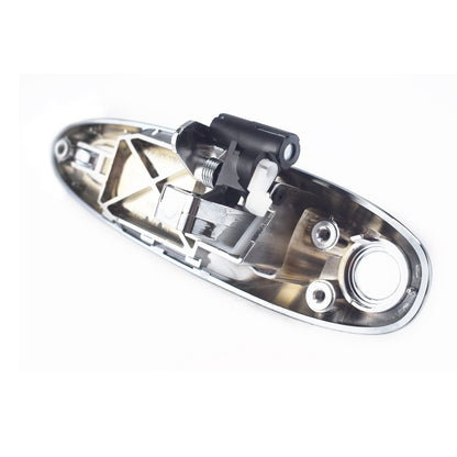 Front Right Outer Door Handle Fit For Toyota Landcruiser 100 Series 98-07 Chrome