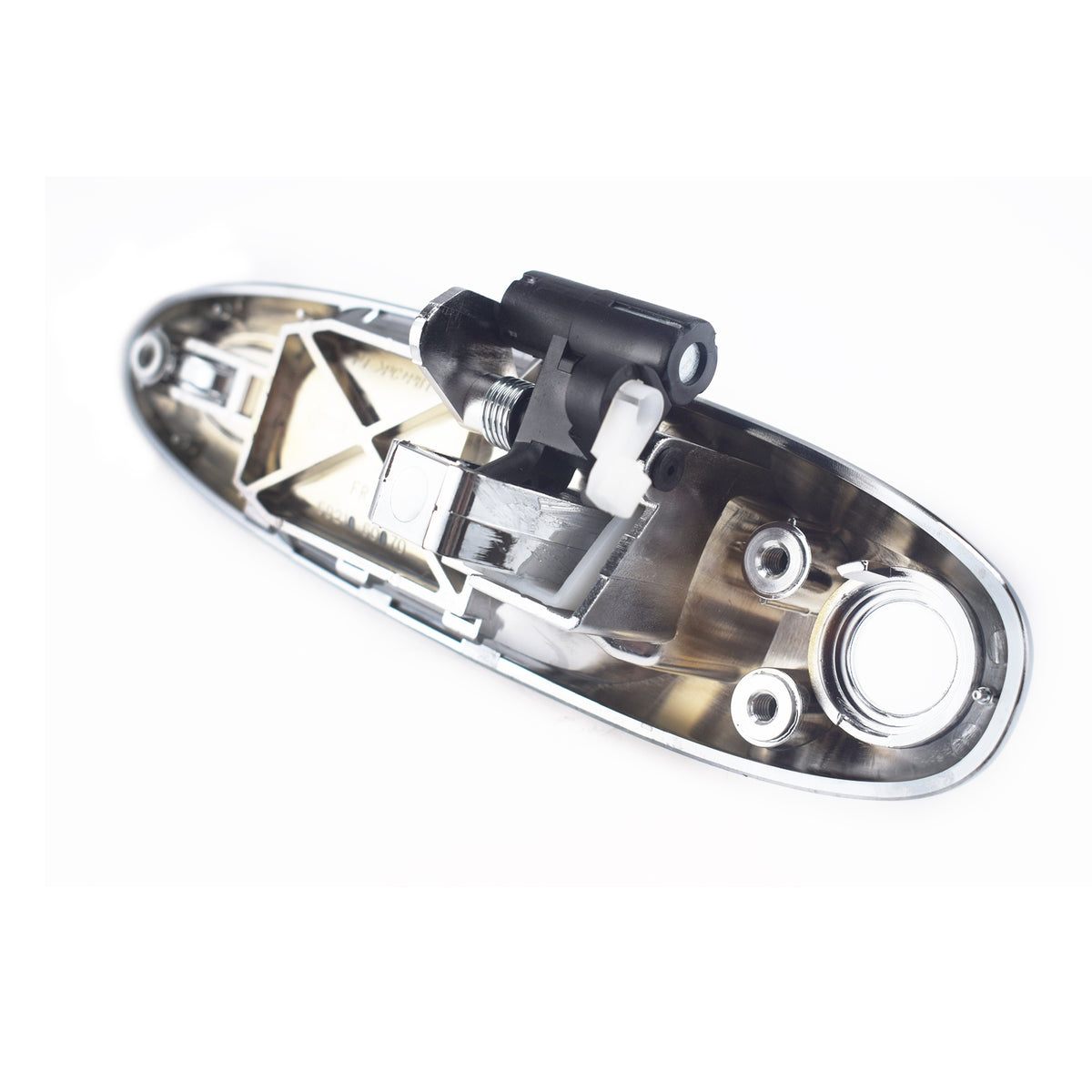 Front Right Outer Door Handle Fit For Toyota Landcruiser 100 Series 98-07 Chrome