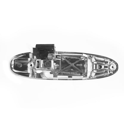 REAR LH Left Outer Door Handle Fit For Toyota Landcruiser 100 Series 98~07 Chrome