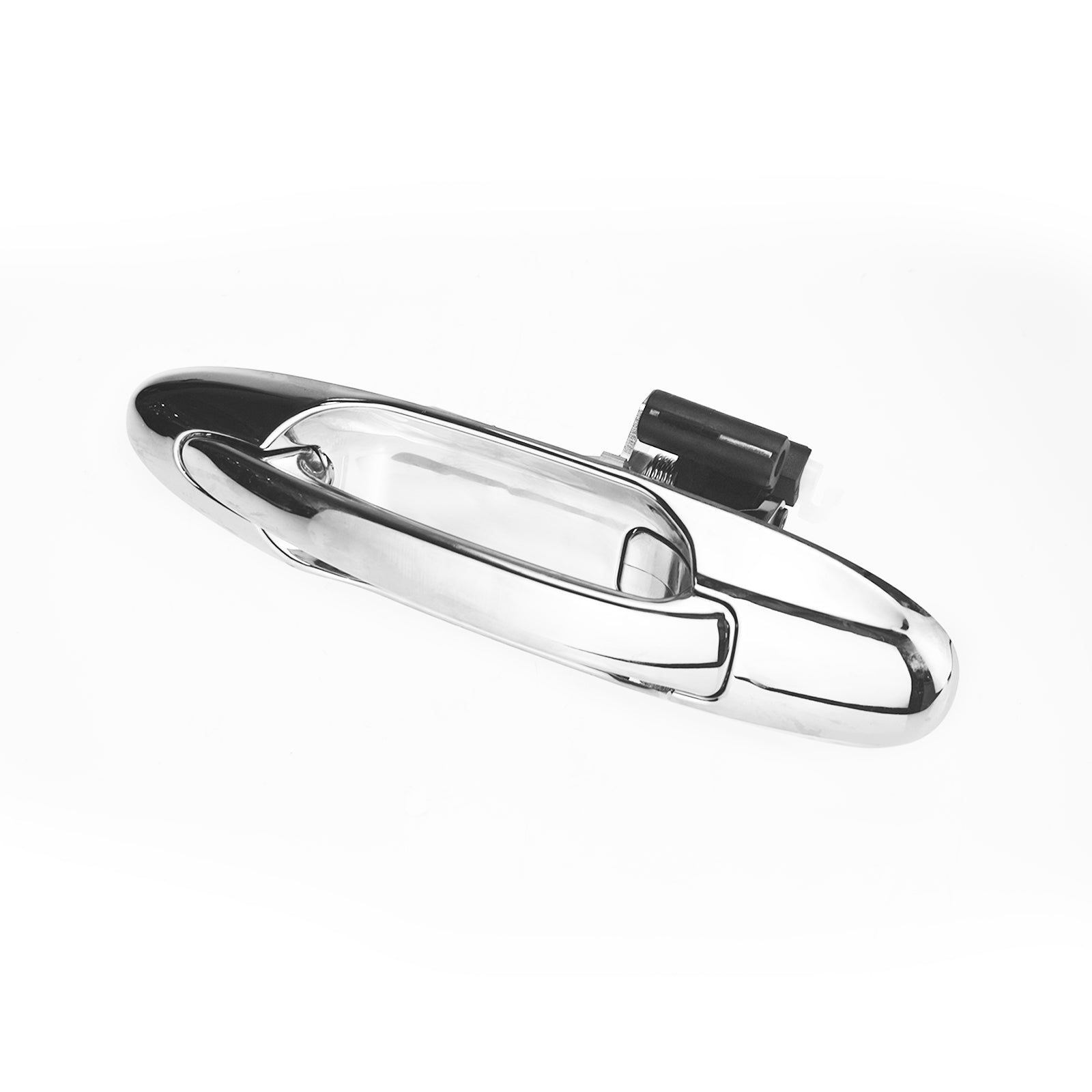 REAR LH Left Outer Door Handle Fit For Toyota Landcruiser 100 Series 98~07 Chrome