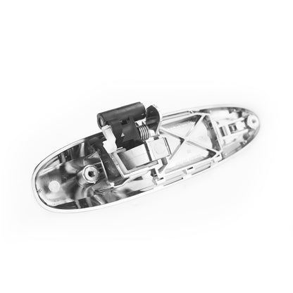 REAR LH Left Outer Door Handle Fit For Toyota Landcruiser 100 Series 98~07 Chrome
