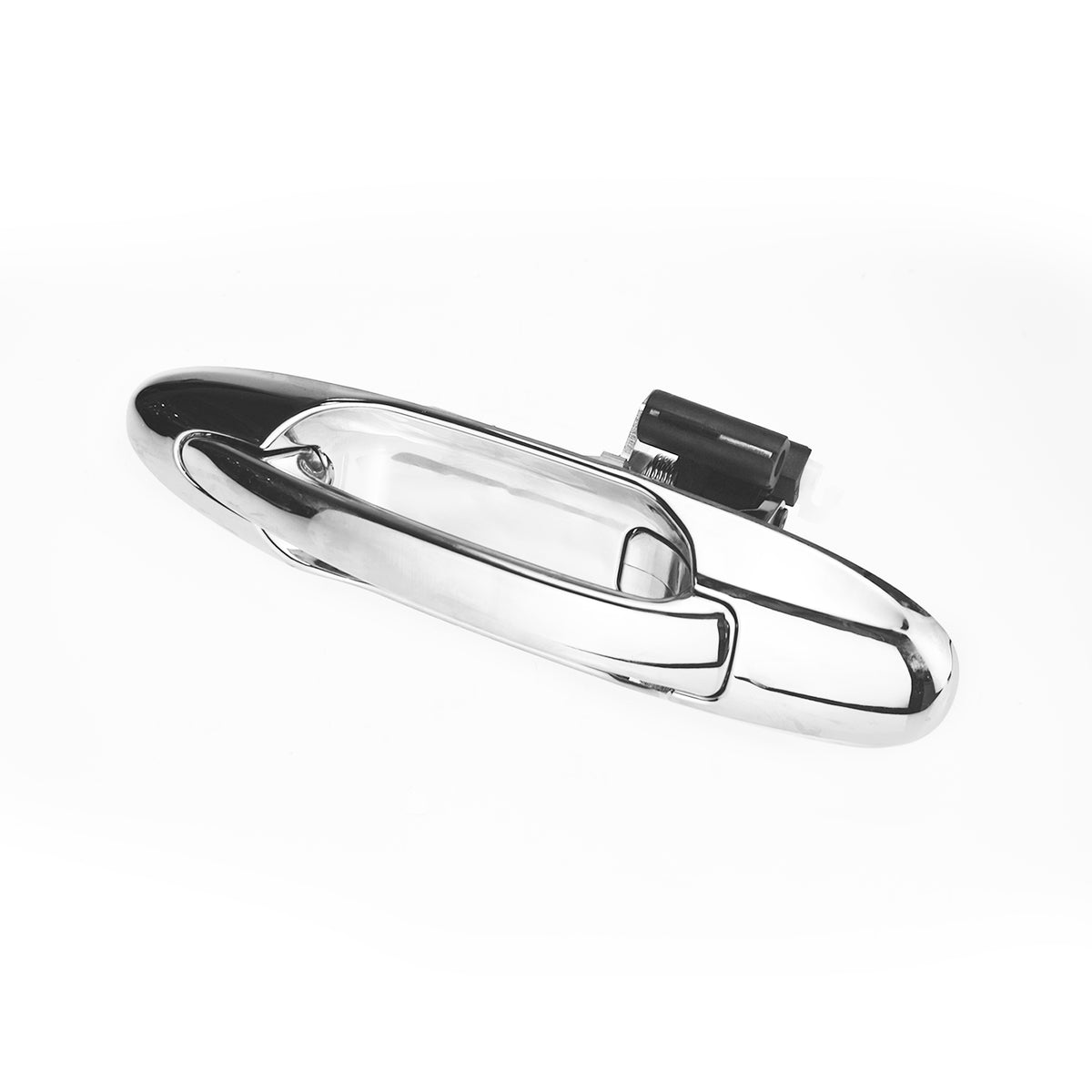REAR LH Left Outer Door Handle Fit For Toyota Landcruiser 100 Series 98~07 Chrome