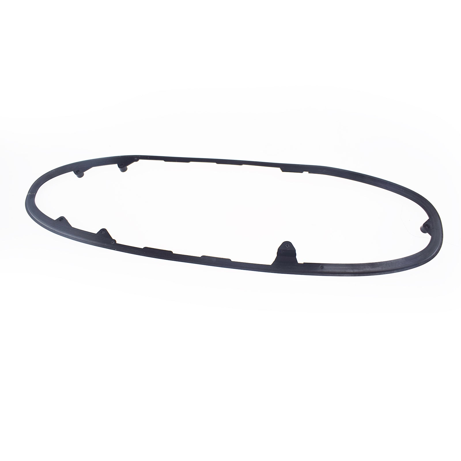 REAR LH Left Outer Door Handle Fit For Toyota Landcruiser 100 Series 98~07 Chrome