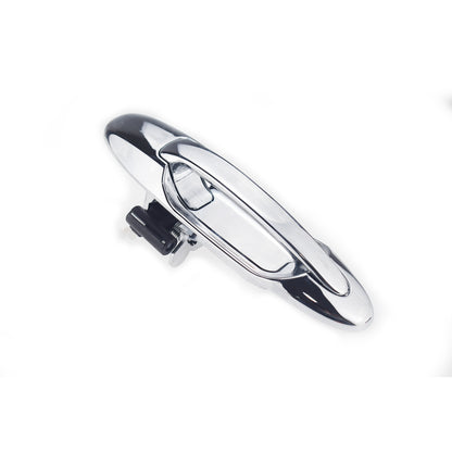 REAR LH Left Outer Door Handle Fit For Toyota Landcruiser 100 Series 98~07 Chrome