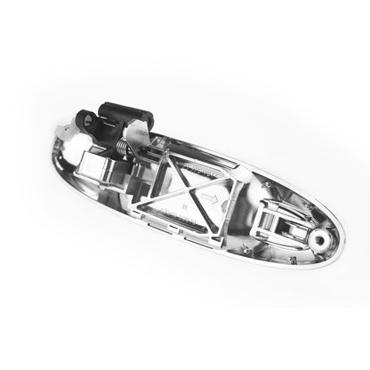 REAR LH Left Outer Door Handle Fit For Toyota Landcruiser 100 Series 98~07 Chrome