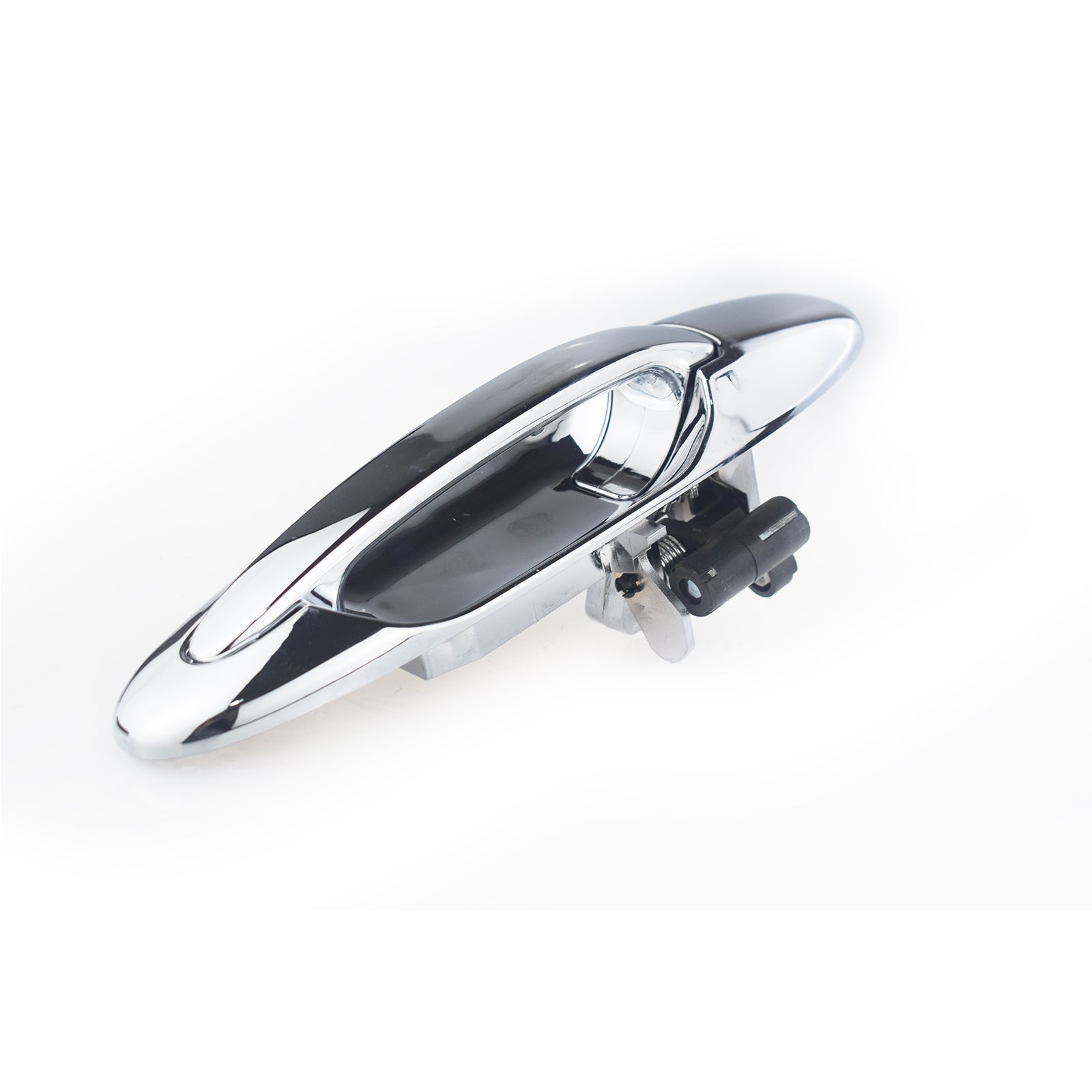 Rear RH Right Outer Door Handle Fit For Toyota Landcruiser 100 Series 98-07 Chrome