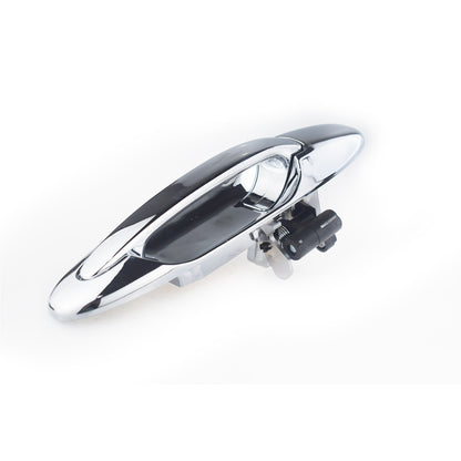 Rear RH Right Outer Door Handle Fit For Toyota Landcruiser 100 Series 98-07 Chrome