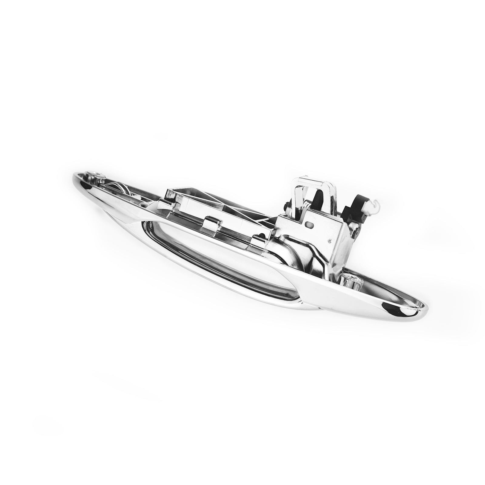 Rear RH Right Outer Door Handle Fit For Toyota Landcruiser 100 Series 98-07 Chrome