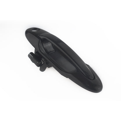 Front Left Outer Door Handle Fit For Toyota Landcruiser 100 Series 98-07 Black