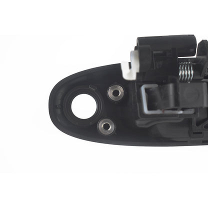 Front Left Outer Door Handle Fit For Toyota Landcruiser 100 Series 98-07 Black