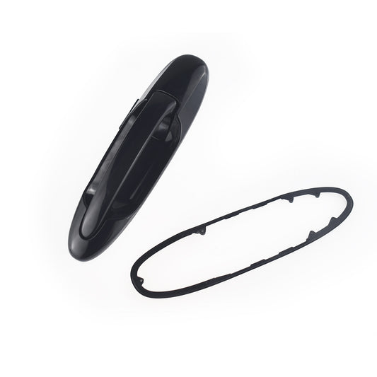 Rear Left Outer Door Handle Fit For Toyota Landcruiser 100 Series 98~07 Black