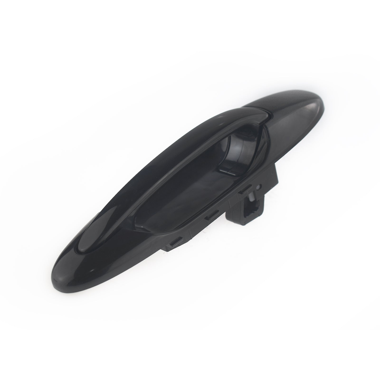Rear Left Outer Door Handle Fit For Toyota Landcruiser 100 Series 98~07 Black