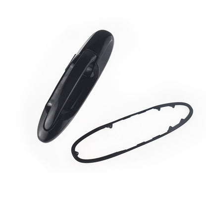 Rear Left Outer Door Handle Fit For Toyota Landcruiser 100 Series 98~07 Black