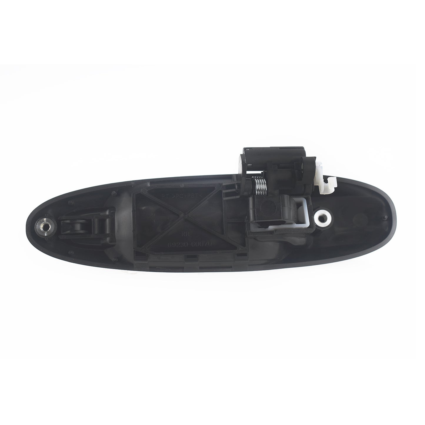 Rear Right Outer Door Handle Fit For Toyota Landcruiser 100 Series 98~07 Black