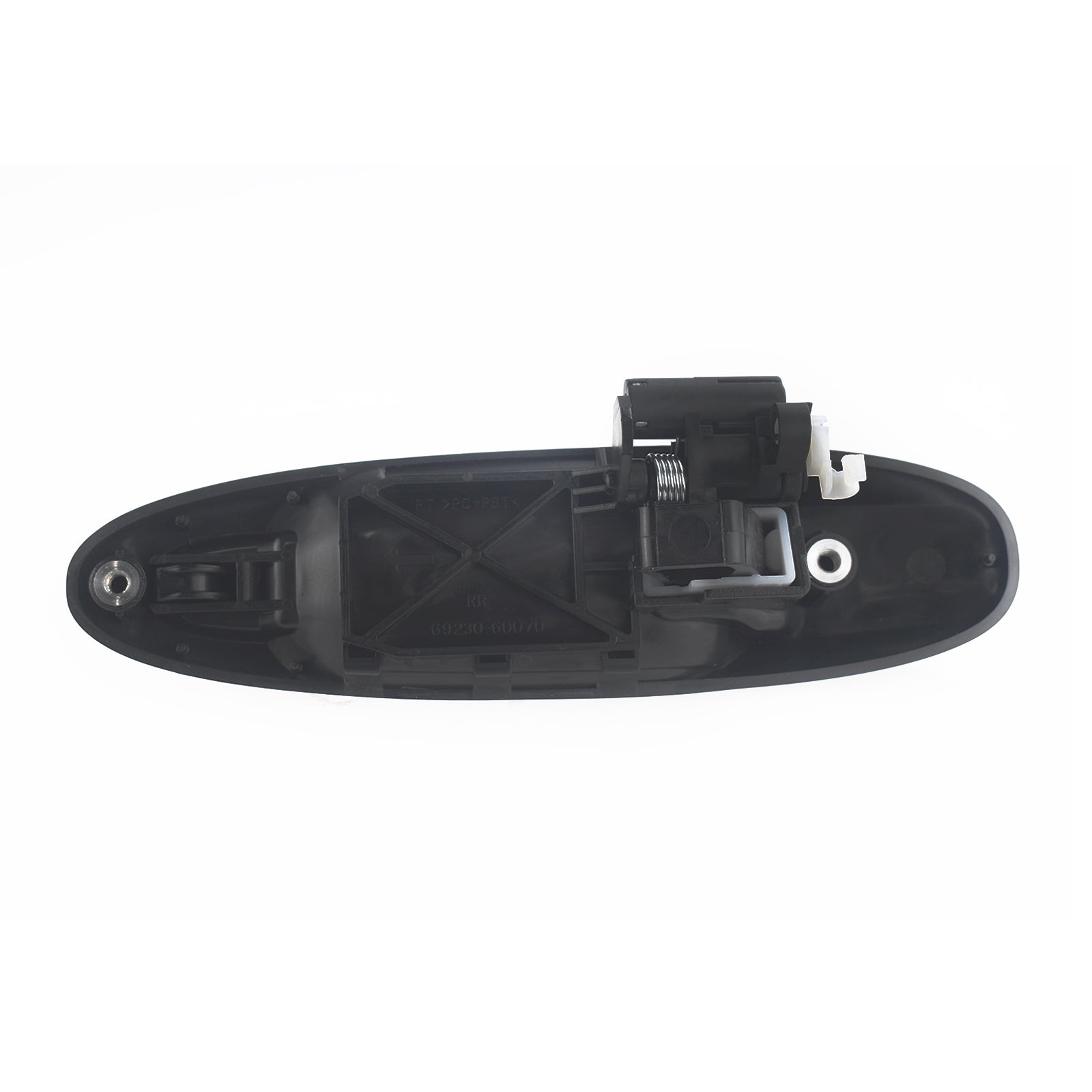 Rear Right Outer Door Handle Fit For Toyota Landcruiser 100 Series 98~07 Black