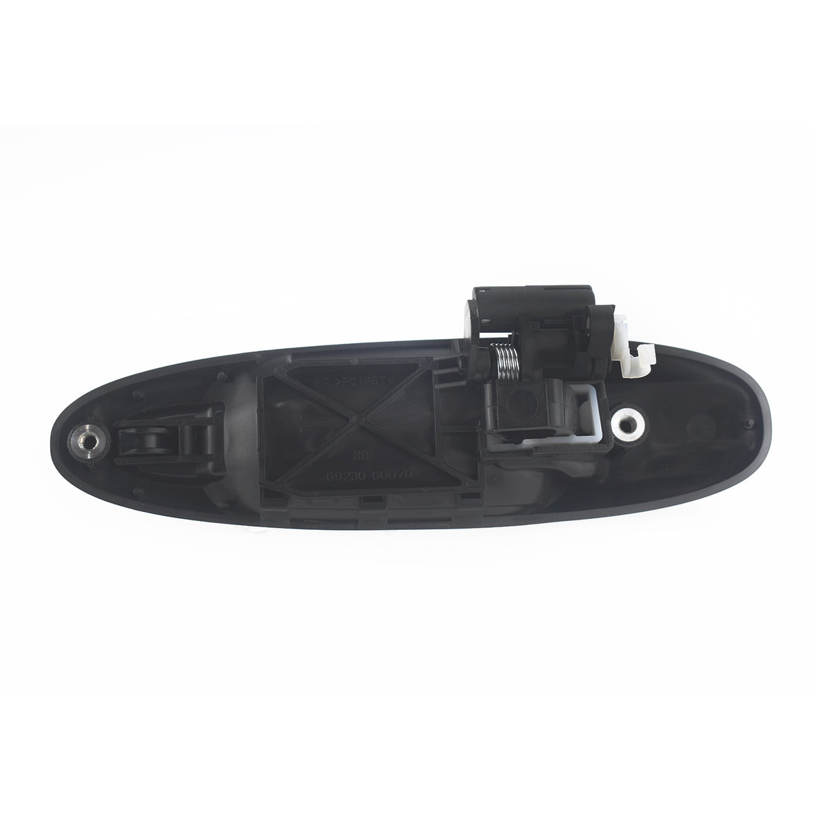 Rear Right Outer Door Handle Fit For Toyota Landcruiser 100 Series 98~07 Black
