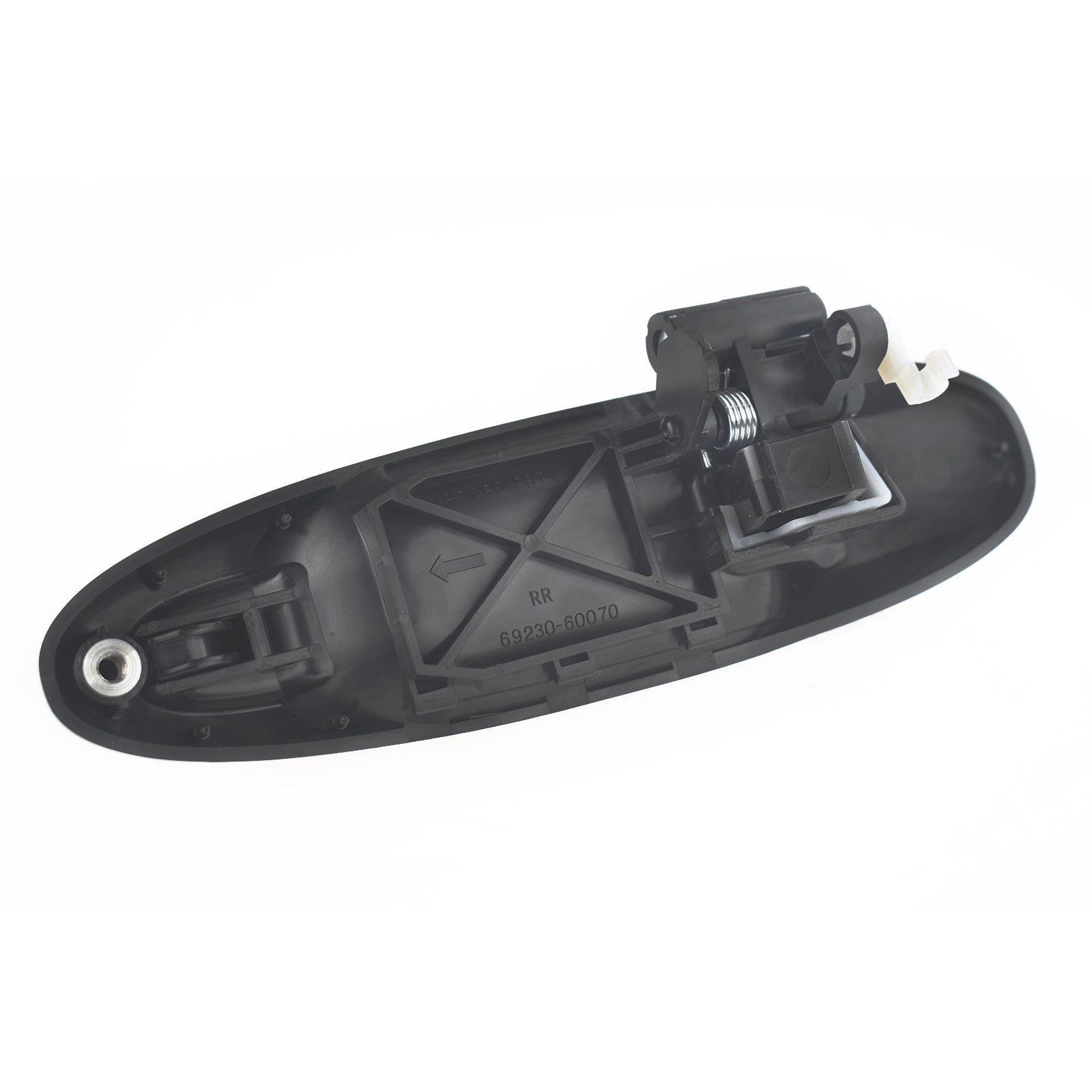 Rear Right Outer Door Handle Fit For Toyota Landcruiser 100 Series 98~07 Black