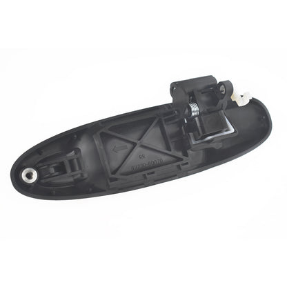 Rear Right Outer Door Handle Fit For Toyota Landcruiser 100 Series 98~07 Black