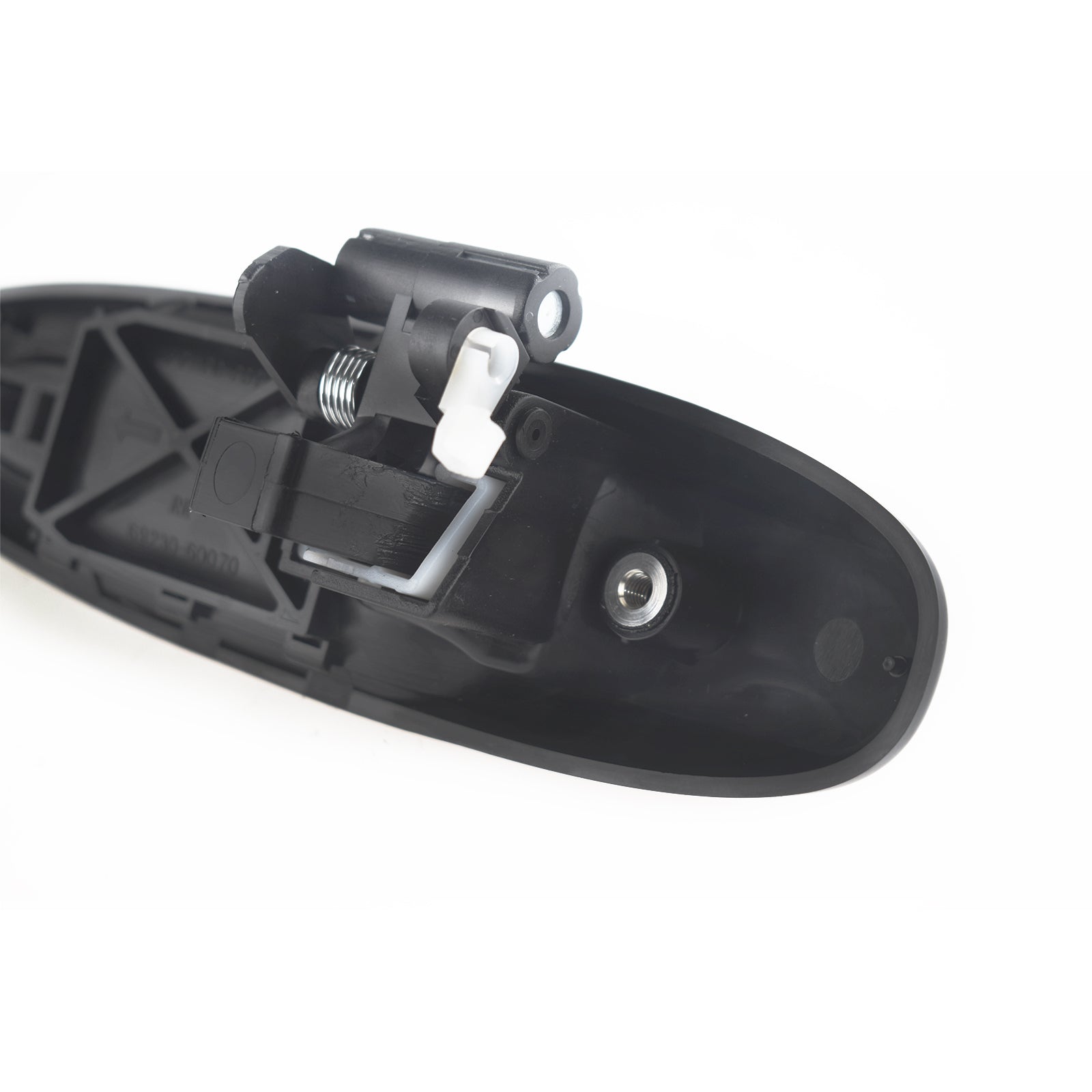 Rear Right Outer Door Handle Fit For Toyota Landcruiser 100 Series 98~07 Black