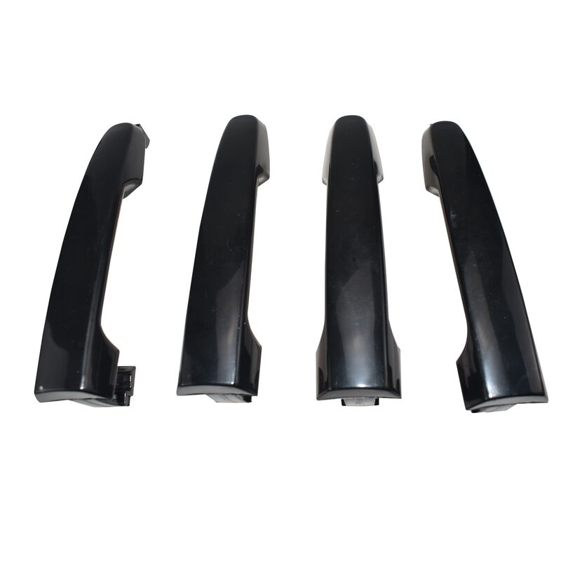 4 Pcs Front Rear Left & Right Outer Door Handles Fit For Toyota Camry 36 Series 2002-2006