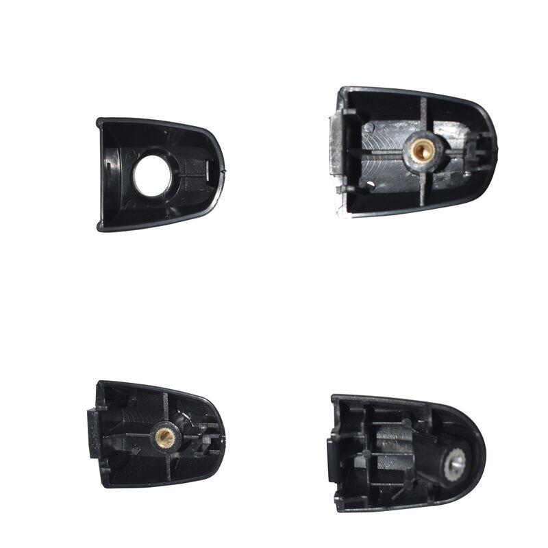 4 Pcs Front Rear Left & Right Outer Door Handles Fit For Toyota Camry 36 Series 2002-2006