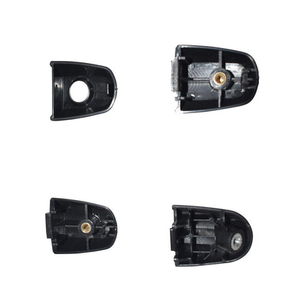 4 Pcs Front Rear Left & Right Outer Door Handles Fit For Toyota Camry 36 Series 2002-2006