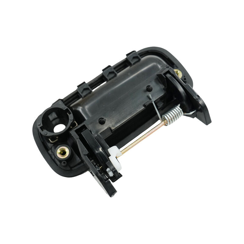 4 Pcs Textured Black Front Rear Outer Door Handle Fit For Toyota Hilux 1988-2005