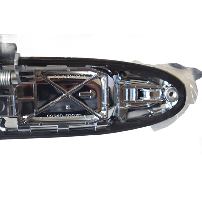 Front + Rear 4pcs Outer Door Handle Fit For Toyota Landcruiser J100 1998-2007