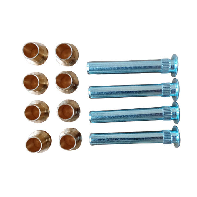 Rear Door Hinge Pin Bushing Repair Kit Fit For Holden HQ HJ HX HZ WB Front FE FB FC EK