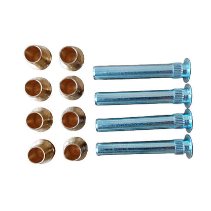 Rear Door Hinge Pin Bushing Repair Kit Fit For Holden HQ HJ HX HZ WB Front FE FB FC EK