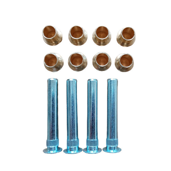 Rear Door Hinge Pin Bushing Repair Kit Fit For Holden HQ HJ HX HZ WB Front FE FB FC EK