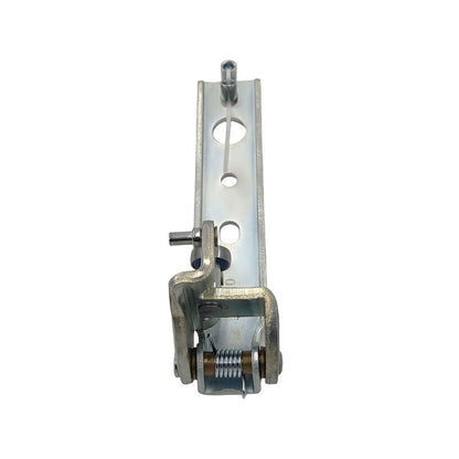 Left Middle Sliding Door Hinge Middle Roller Bracket Fit For Toyota HiAce Commuter LH162 RZH103 RZH155 2.0L 2.4L 2RZ-E 1RZ 19