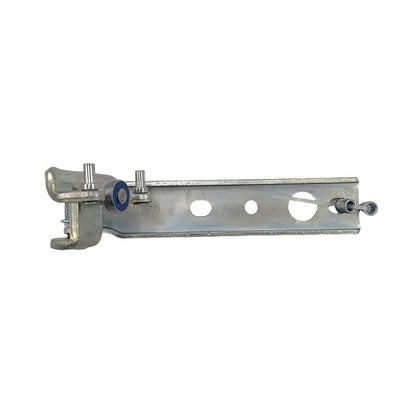 Left Middle Sliding Door Hinge Middle Roller Bracket Fit For Toyota HiAce Commuter LH162 RZH103 RZH155 2.0L 2.4L 2RZ-E 1RZ 19