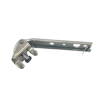 Left Middle Sliding Door Hinge Middle Roller Bracket Fit For Toyota HiAce Commuter LH162 RZH103 RZH155 2.0L 2.4L 2RZ-E 1RZ 19