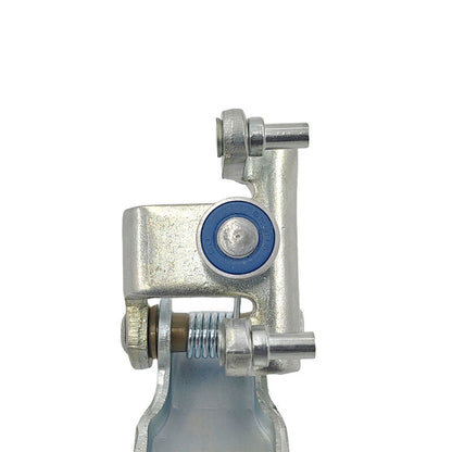 Left Middle Sliding Door Hinge Middle Roller Bracket Fit For Toyota HiAce Commuter LH162 RZH103 RZH155 2.0L 2.4L 2RZ-E 1RZ 19