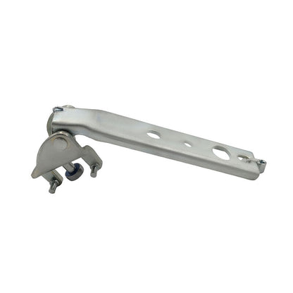 Left Middle Sliding Door Hinge Middle Roller Bracket Fit For Toyota HiAce Commuter LH162 RZH103 RZH155 2.0L 2.4L 2RZ-E 1RZ 1989-2005 6839026030
