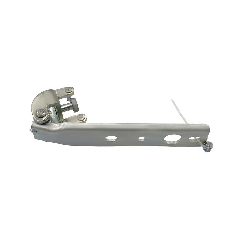Left Middle Sliding Door Hinge Middle Roller Bracket Fit For Toyota HiAce Commuter LH162 RZH103 RZH155 2.0L 2.4L 2RZ-E 1RZ 19
